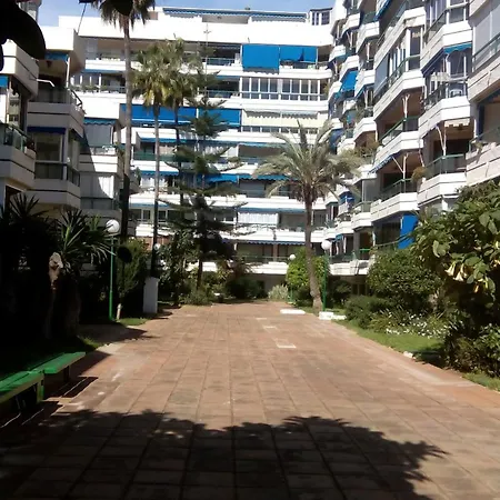 La Terraza Daire Fuengirola